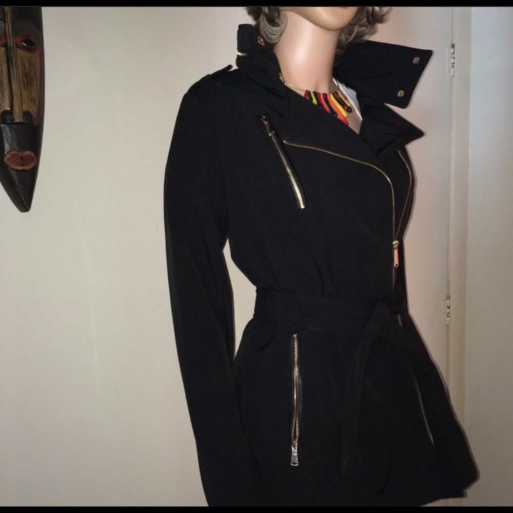 AVANTI Black Coat ( WILLING TO NEGOTIATE)